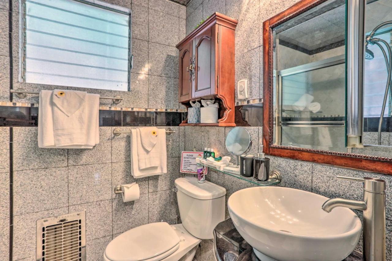 Boho Crestline Cabin, 1 Mile To Lake Gregory! Экстерьер фото